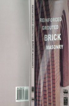 Reinforced Grouted Brick Masonry (14th Ed.)  