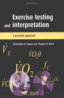 Exercise Testing and Interpretation: A Practical Approach