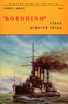 "Borodino" class armored ships