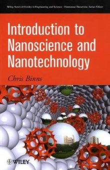 Introduction to Nanoscience and Nanotechnology 