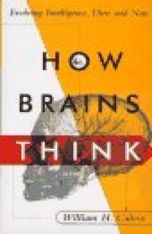 How Brains Think: Evolving Intelligence, Then and Now (Science Masters)