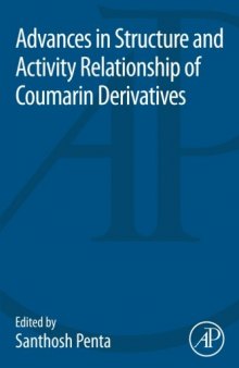 Advances in Structure and Activity Relationship of Coumarin Derivatives