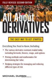All About Derivatives, Second Edition (All About Series)  