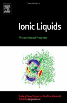 Ionic Liquids:: Physicochemical Properties