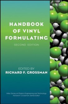 Handbook of Vinyl Formulating, Second Edition