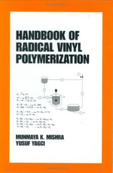 Handbook of Vinyl Polymerization