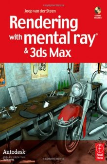 Rendering with mental ray & 3ds Max