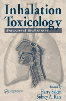 Inhalation Toxicology, Second Edition