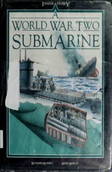 A World War Two Submarine