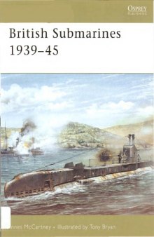 British Submarines 1939–45