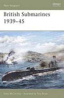 British submarines, 1939-45