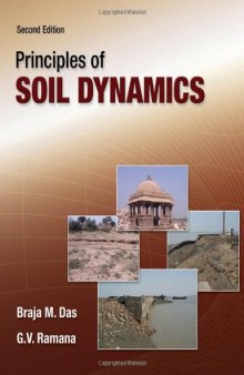 Principles of Soil Dynamics , Second Edition  