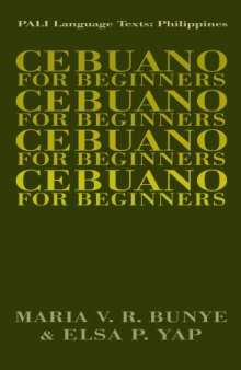 Cebuano for Beginners