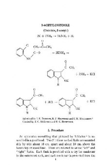 Organic Syntheses: v. 40 