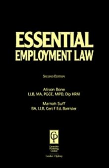 Employment Law (Essential)