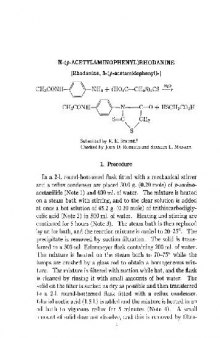 Organic Synthesis