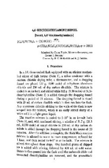 Organic Synthesis