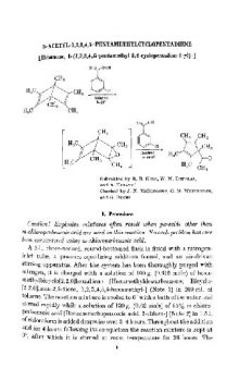 Organic Synthesis