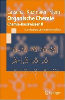 Organische Chemie: Chemie-Basiswissen II 