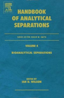 Bioanalytical Separations