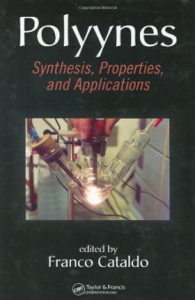 Polyynes: Synthesis, Properties, and Applications