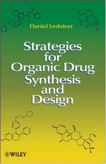 Strategies for Organic Drug Synthesis