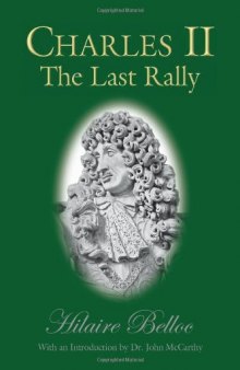 Charles II: The Last Rally