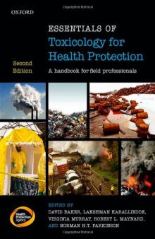 Essentials of Toxicology for Health Protection