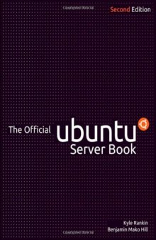 Official Ubuntu Server Book, The 