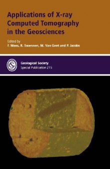 Applications of X-ray computed tomography in the geosciences