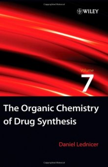 The organic chemistry of drug synthesis