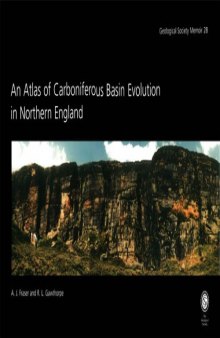 An atlas of Carboniferous basin evolution in northern England