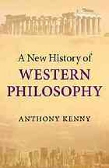 A New History of Western Philosophy Vol 1 Ancient Philosophy