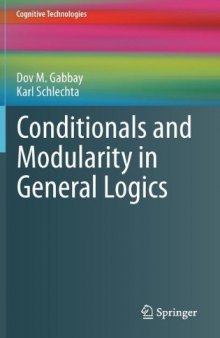 Conditionals and Modularity in General Logics 