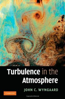 Turbulence in the Atmosphere