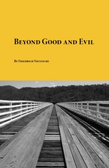 Beyond Good And Evil 