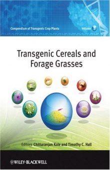 Compendium of Transgenic Crop Plants