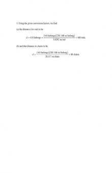 Fundamentals Of Physics  Instructors Solutions Manual