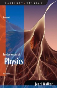 Fundamentals of Physics Extended   Edition 8