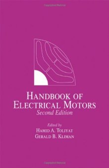 Handbook of Electric Motors  