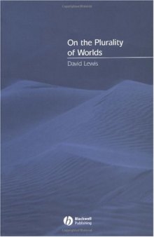 On the Plurality of Worlds
