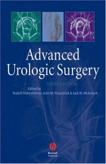Advanced Urologic Surgery, 3rd edition