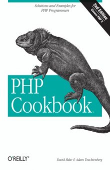 PHP Cookbook 2nd Edition