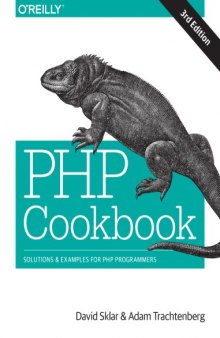 PHP Cookbook Solutions _amp; Examples for PHP Programmers