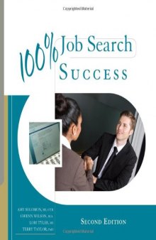 100% Job Search Success, 2nd Edition