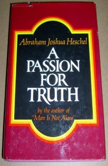 A passion for truth