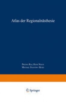 Atlas der Regionalanästhesie: Teillieferung 3: Folienbilder 43–62