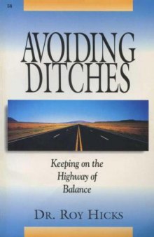 Avoiding Ditches