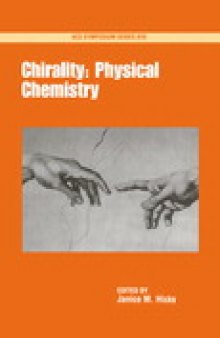 Chirality: Physical Chemistry