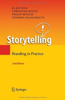 Storytelling: Branding in Practice